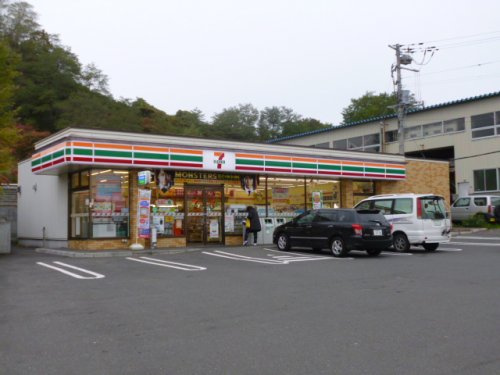 【コンビニエンスストア】セブンイレブン小樽稲穂5丁目店まで500ｍ
