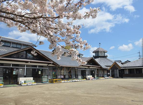 【幼稚園】　太田進徳幼稚園まで1799ｍ