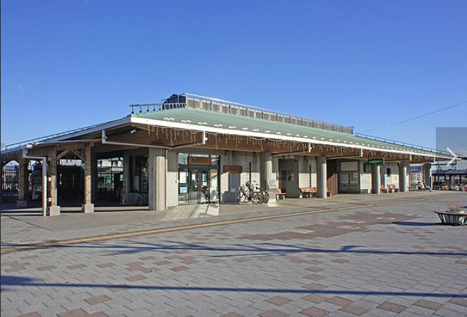 【駅】常陸太田駅まで3680ｍ