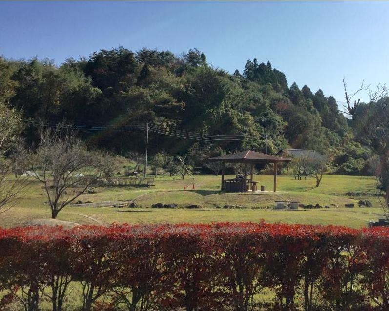 【公園】常陸太田市親沢池親水公園まで4404ｍ