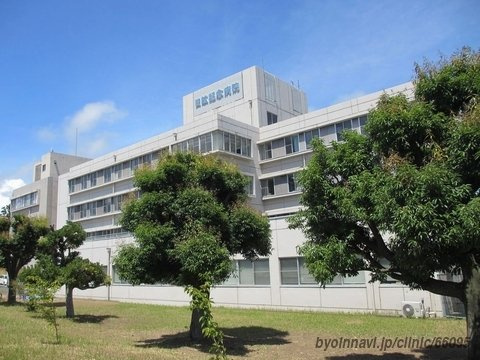 【総合病院】日鉱記念病院まで822ｍ