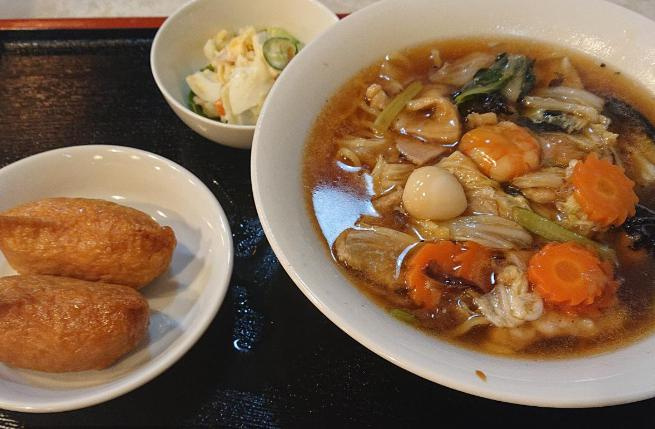 【ラーメン】ビックラーメン雄まで4002ｍ