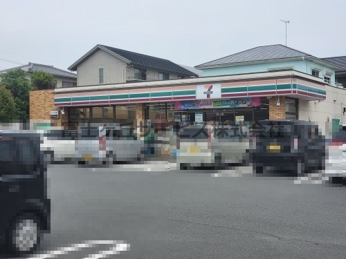 【コンビニエンスストア】セブンイレブン　磐田国府台店まで760ｍ