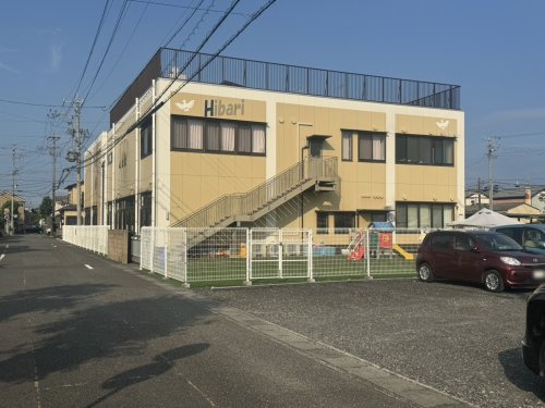 【保育園】東新田ひばりこども園まで1844ｍ