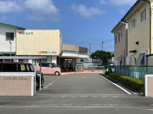 【保育園】小川保育園まで835ｍ