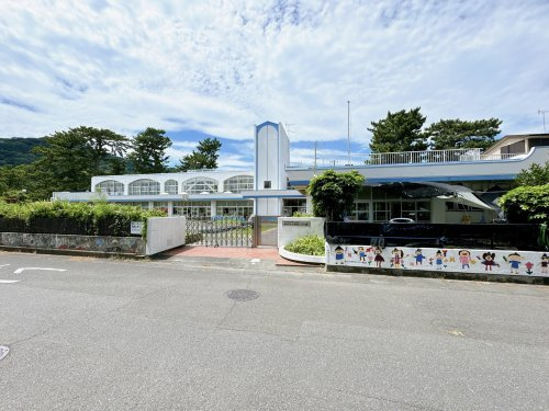 【保育園】静岡市立用宗こども園まで196ｍ