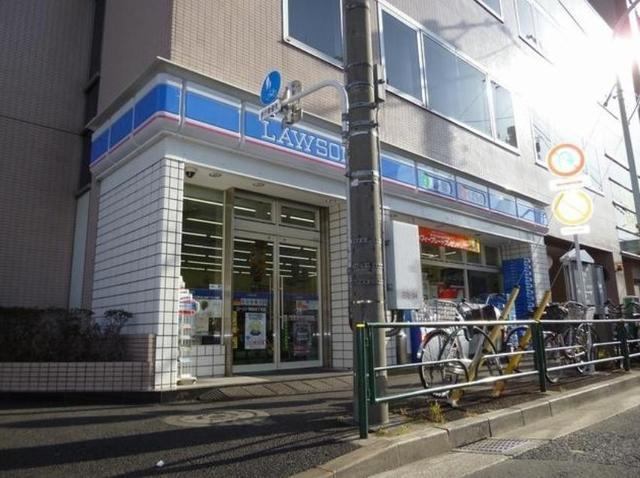 【コンビニエンスストア】ローソン　南砂五丁目店まで370ｍ