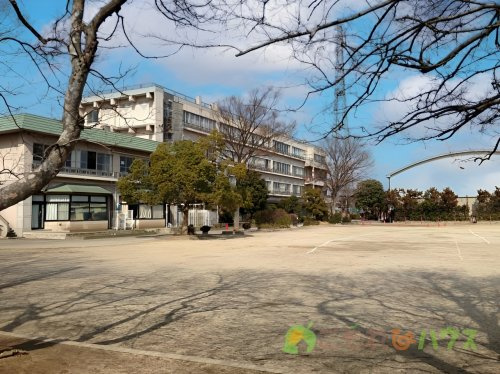 【小学校】北本市立東小学校まで1120ｍ