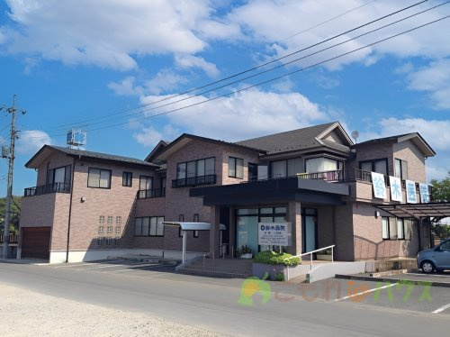 【小児科】鈴木医院まで1252ｍ