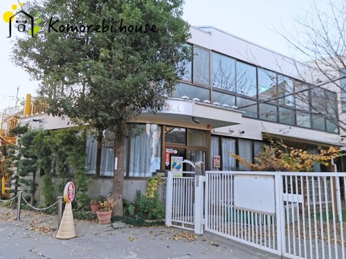 【幼稚園】植竹幼稚園まで1507ｍ