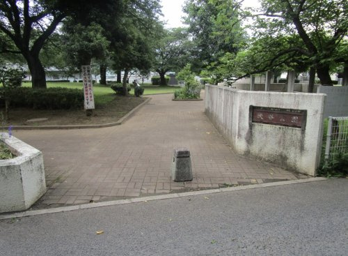 【公園】後谷公園まで595ｍ