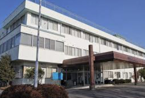 【内科】大谷記念病院まで809ｍ