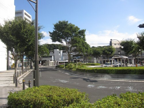 【駅】汐入駅まで1491ｍ