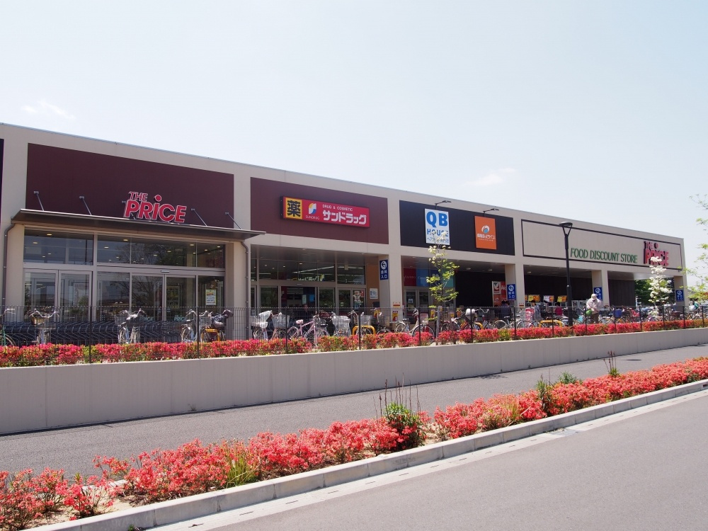 【ショッピングセンター】ザ・プライス　野田店まで1725ｍ