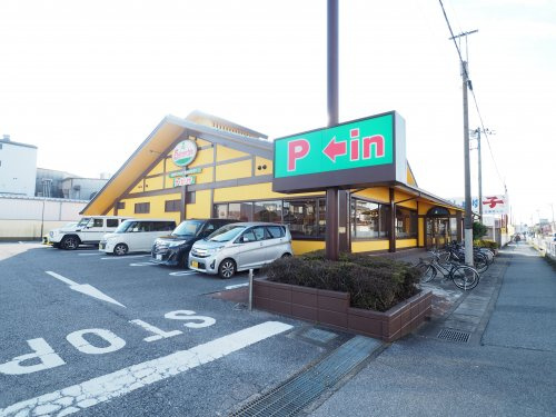 【ファミリーレストラン】サイゼリヤ　野田愛宕店まで1355ｍ