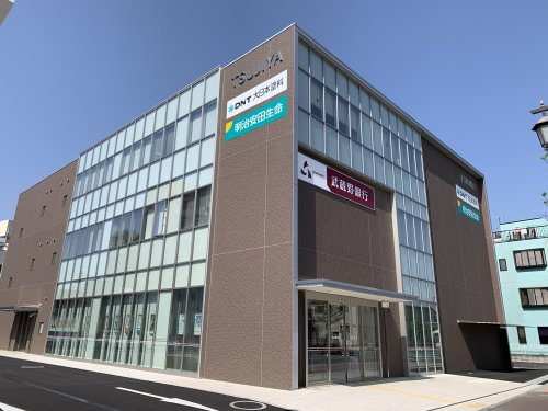 【銀行】武蔵野銀行　久喜支店まで1567ｍ
