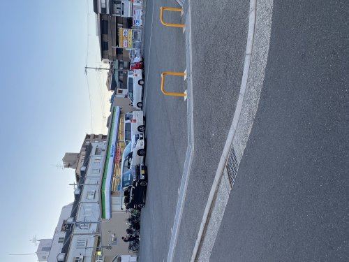 【コンビニエンスストア】ファミリーマート　住吉苅田二丁目店まで246ｍ