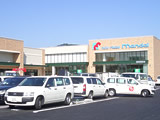 【スーパー】スーパー万代　南花屋敷店まで1301ｍ