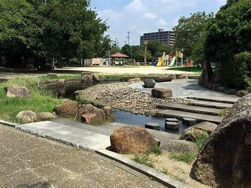 【公園】久保公園まで1719ｍ