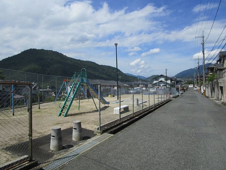 【公園】大和台第四公園まで790ｍ