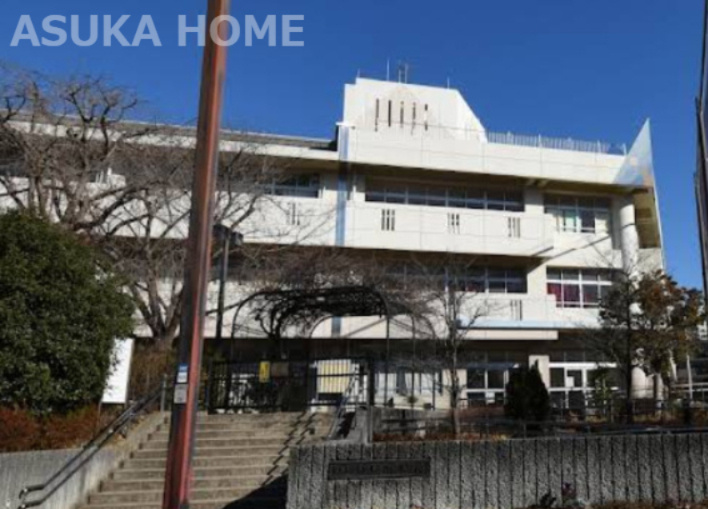 【小学校】横浜市立つづきの丘小学校まで479ｍ