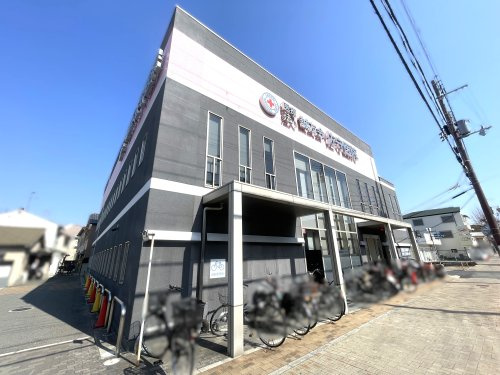 【耳鼻科】佐守医院まで849ｍ