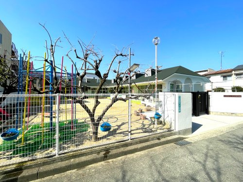 【保育園】尼崎市立大庄保育所まで810ｍ