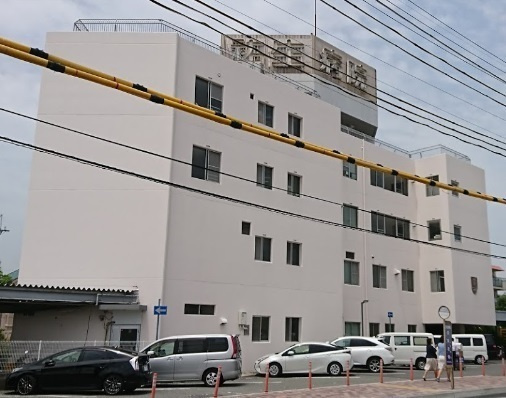 【総合病院】祐生会祐生病院まで800ｍ