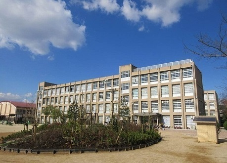 【小学校】尼崎市立立花西小学校まで316ｍ