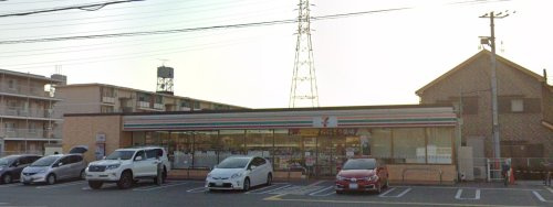 【コンビニエンスストア】セブンイレブン　尼崎武庫の里2丁目店まで206ｍ
