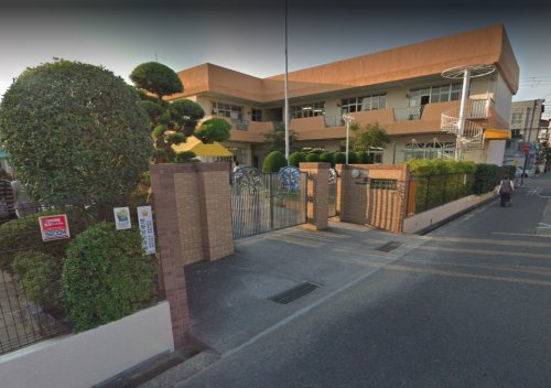 【幼稚園】たけぞの幼稚園まで652ｍ