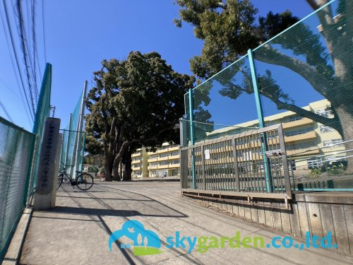 【小学校】二宮町立二宮小学校まで1456ｍ