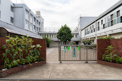 【中学校】区立三原台中学校まで705ｍ