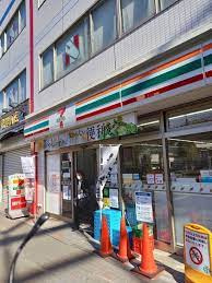 【コンビニエンスストア】セブンイレブン練馬駅北口店まで1117ｍ