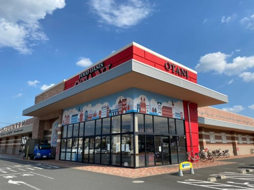 【スーパー】フードオアシスOTANI(オータニ)　幸手店まで392ｍ