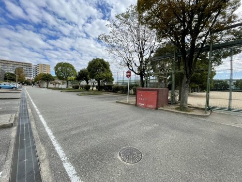 【公園】神戸市公園緑化協会(公益財団法人)瀬戸公園まで178ｍ