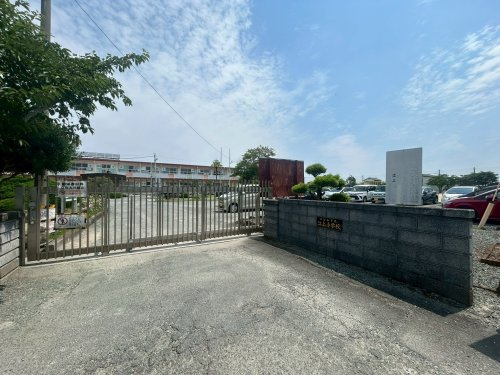 【小学校】久留米市立江上小学校まで316ｍ