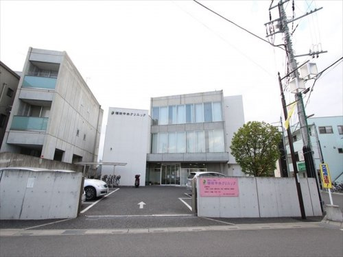 【総合病院】篠田中央クリニックまで810ｍ