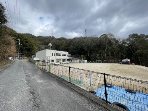 【その他】認定明星こども園まで1448ｍ