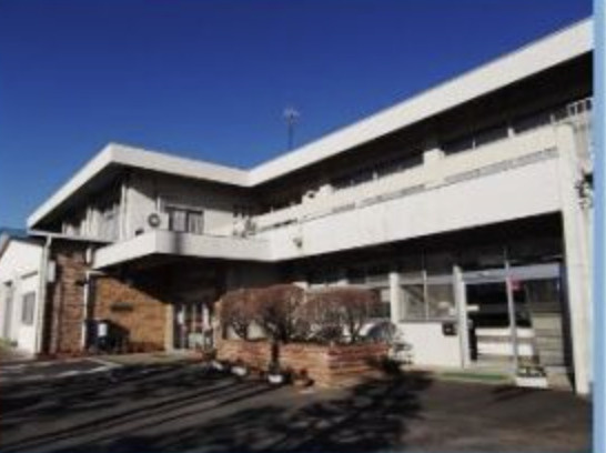 【公民館】池辺公民館まで2501ｍ