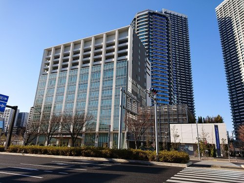 【警察】月島警察署まで2416ｍ