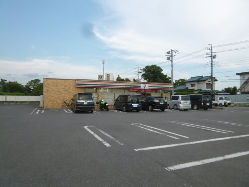 【コンビニエンスストア】セブンイレブン越谷大杉店まで1368ｍ