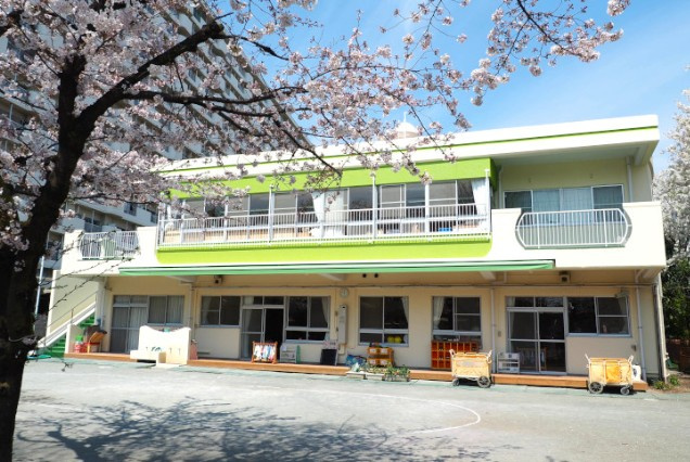 【保育園】同援みどり保育園まで428ｍ