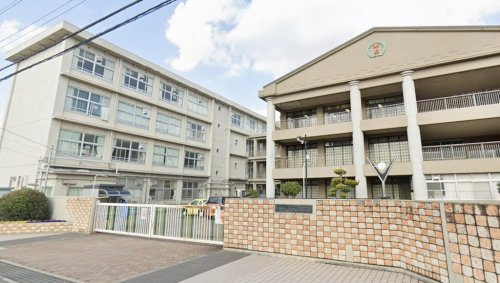 【小学校】加古川市立氷丘小学校まで1186ｍ