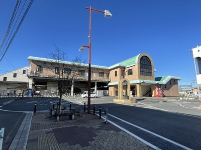 【駅】羽生駅（東口）まで4370ｍ
