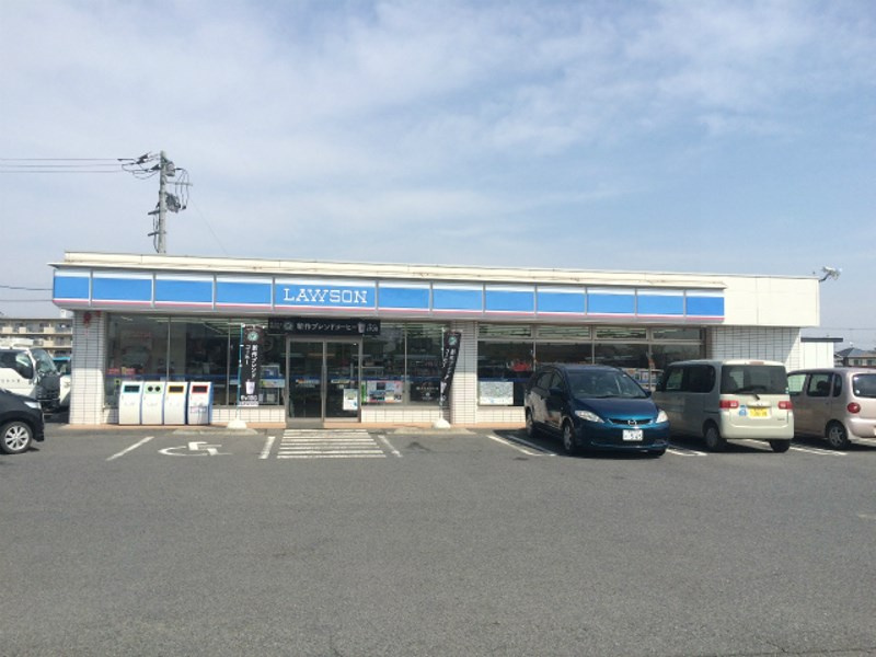 【コンビニエンスストア】ローソン須影まで460ｍ