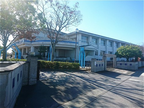 【小学校】手小林小学校まで2110ｍ