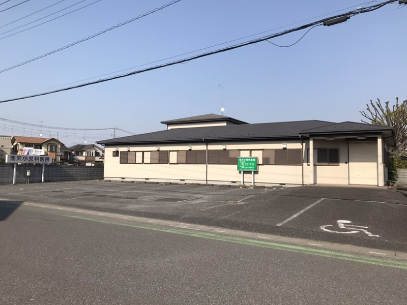 【小児科】池沢小児科医院まで280ｍ