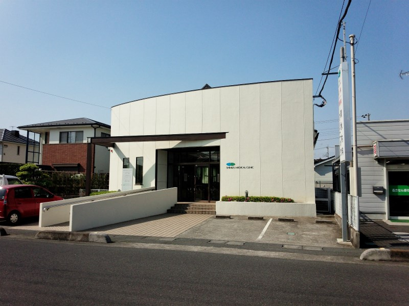 【内科】清水内科クリニックまで340ｍ