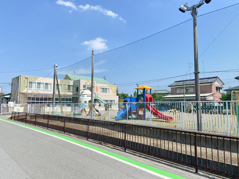 【保育園】きむら認定こども園まで1490ｍ